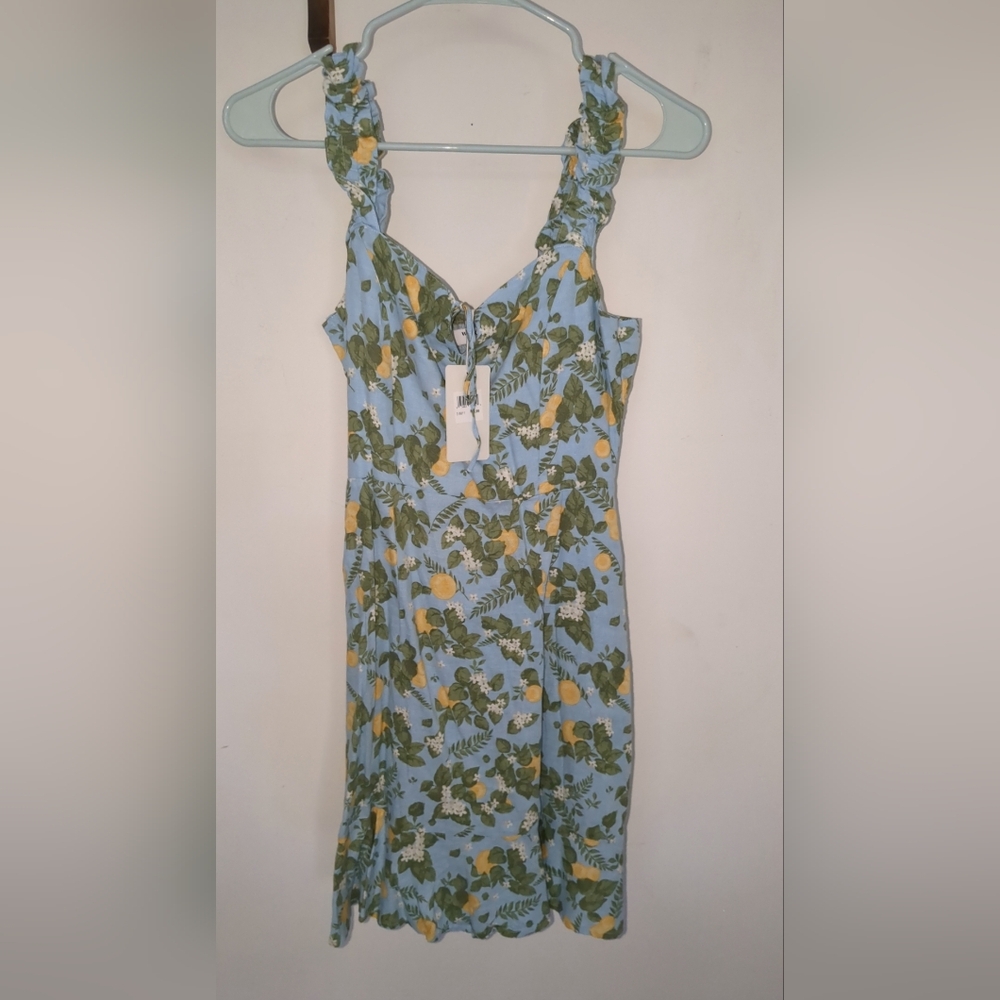 XS boutique sun dress